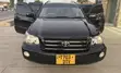 Toyota Kluger 2005 Black - 1