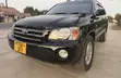 Toyota Kluger 2005 Black - 2