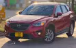 Mazda CX-5 2016 Burgundy - 2