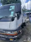 Mitsubishi Canter Tipper Truck - 3