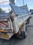 Mitsubishi Canter Tipper Truck - 4
