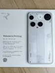 Nothing Phone 3 256GB Mpya Nyeupe - 3