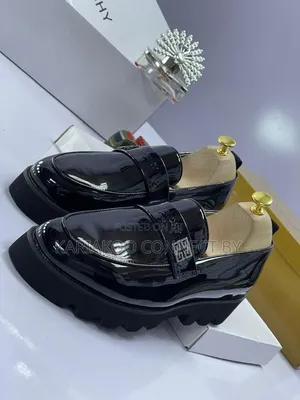 Men's Pure Leather Loafers