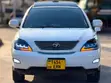Toyota Harrier 2009 Nyeupe - 1