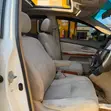 Toyota Harrier 2009 Nyeupe - 2