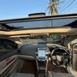 Toyota Harrier 2009 Nyeupe - 4