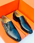 Clarks Brand Leather Moccasins - Original Men's Shoes - 2