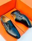 Clarks Brand Leather Moccasins - Original Men's Shoes - 5
