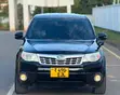 Subaru Forester 2012 Black - 2