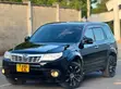 Subaru Forester 2012 Black - 5
