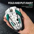 Foldable Multifunction Wire Stripper - 1