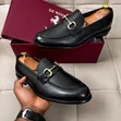 De'Rossi Men's Leather Loafers - Italy Made - 2
