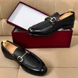 De'Rossi Men's Leather Loafers - Italy Made - 3