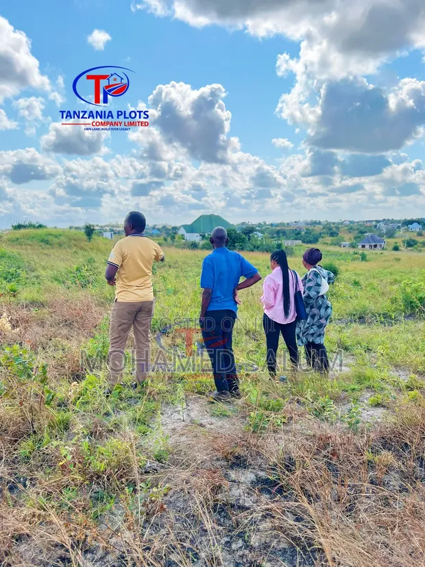 Residential and Commercial Plots for Sale, Kigamboni - 1