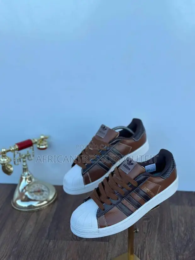Adidas Superstar Sneakers - 1