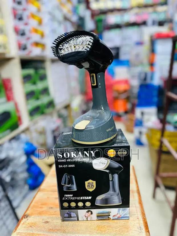Sokany Handheld Steamer - 1