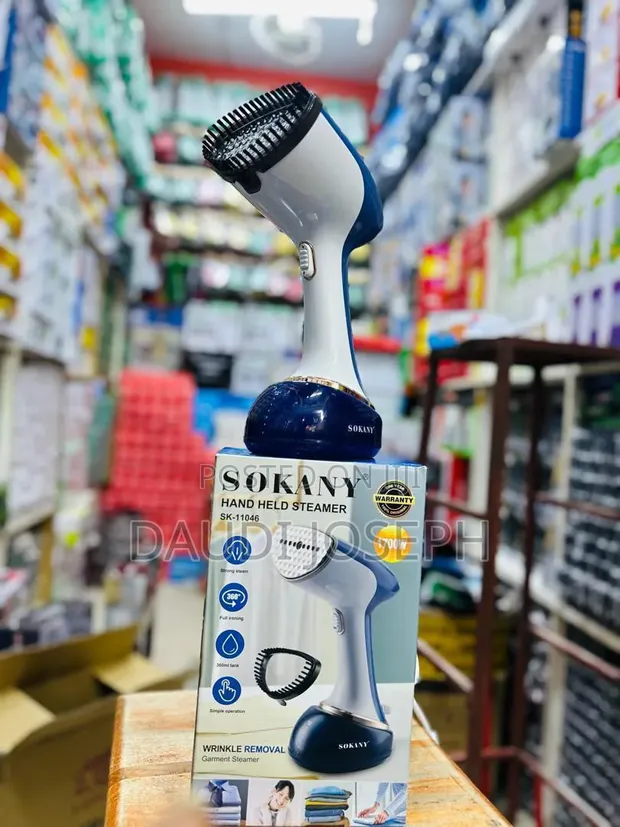Sokany Hands Steamer - Brand New - 1