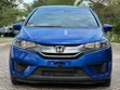 Honda Fit Hybrid 2013 Blue - 1
