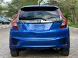 Honda Fit Hybrid 2013 Blue - 2