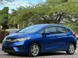 Honda Fit Hybrid 2013 Blue - 3