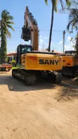 Brand New Sany SY215C-9LC Excavator - 1
