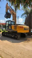 Brand New Sany SY215C-9LC Excavator - 2