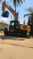 Brand New Sany SY215C-9LC Excavator - 3