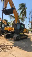 Brand New Sany SY215C-9LC Excavator - 4