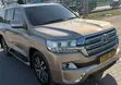 Toyota Land Cruiser VXR 2016 Beige - 1