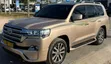 Toyota Land Cruiser VXR 2016 Beige - 2