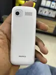 New Mobile Phone White - 3