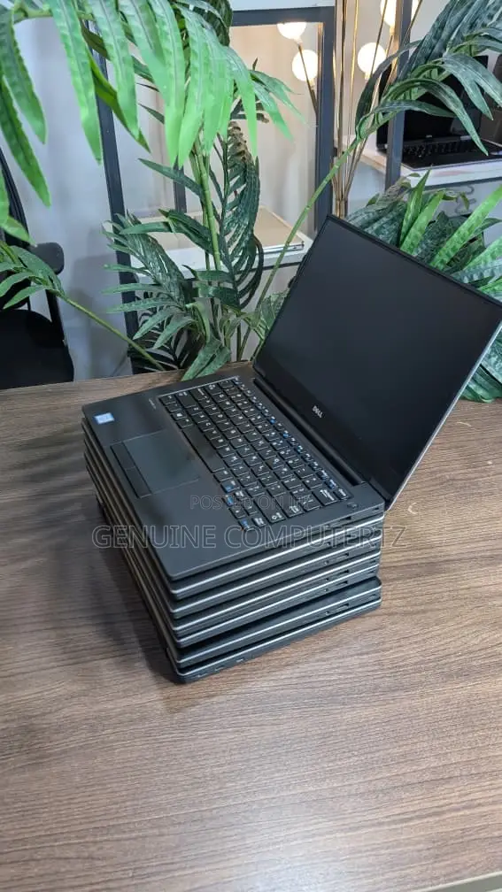 Dell Latitude 13 7370 Laptop - 8GB RAM, 256GB SSD - 1