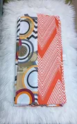 Two Cotton Sheets (Size 8/9) - 3