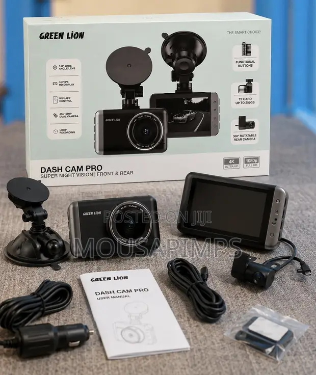 Dash Cam Pro - 1