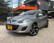 Mazda Demio 2014 Silver - 2