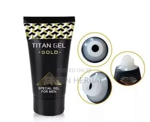 Titan Gel - Male Enhancement Gel