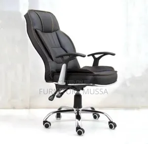 Brand New Wood-Mode Office Chair