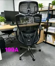 Brand New Wood-Mode Office Chair - 3