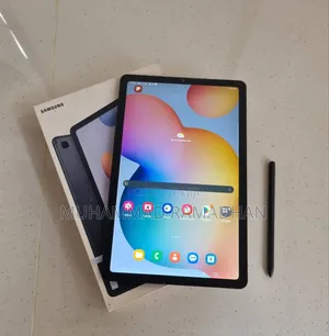 Samsung Galaxy Tab S6 Lite 64GB Mpya Nyeupe