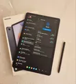 Samsung Galaxy Tab S6 Lite 64GB Mpya Nyeupe - 2