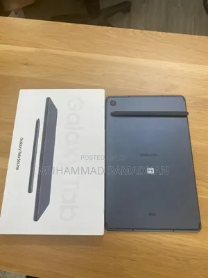 New Samsung Galaxy Tab S6 Lite 128GB Silver
