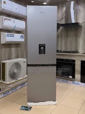 Friji la Hisense RD35 264L Chini Freezer na Kidawa cha Maji