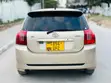 Toyota Allex 2005 Beige - 3