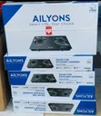 Ailyons Gas Stove 2-Burner - 2