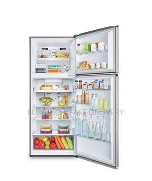 Friji la Hisense 375L (RT488) Non-Frost Inverter
