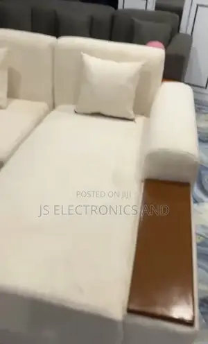 Brand New L-Shape Sofa - Strong & Quality with Free Delivery