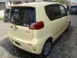 Toyota Porte 2005 Yellow - 3