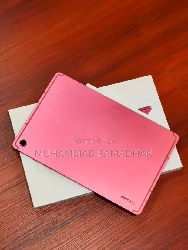 New Samsung Galaxy Tab S10 Lite 256GB Pink - 1