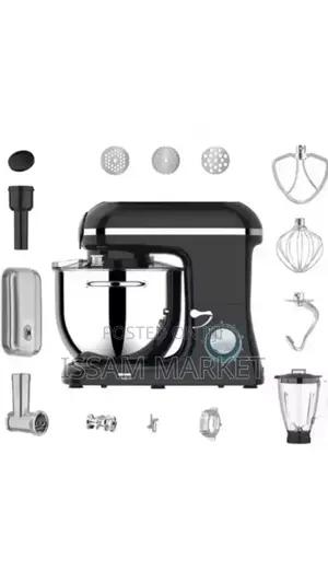 Stand Mixer Mpya Kabisa