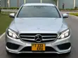 Mercedes-Benz C200 2015 Silver - 1